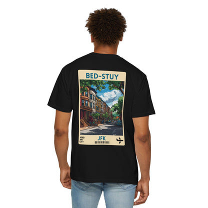United States - New York, Bed-Stuy | Heritage Travel T-Shirt