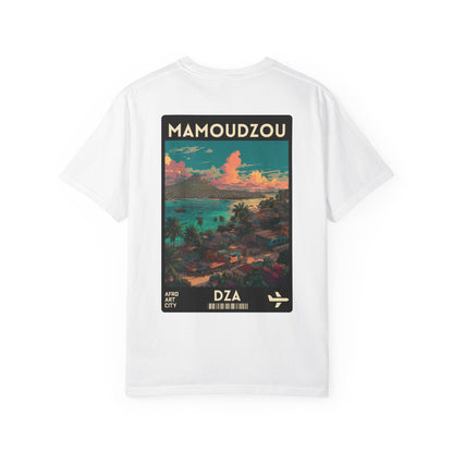 Mayotte - Mamoudzou | Heritage Travel T-Shirt