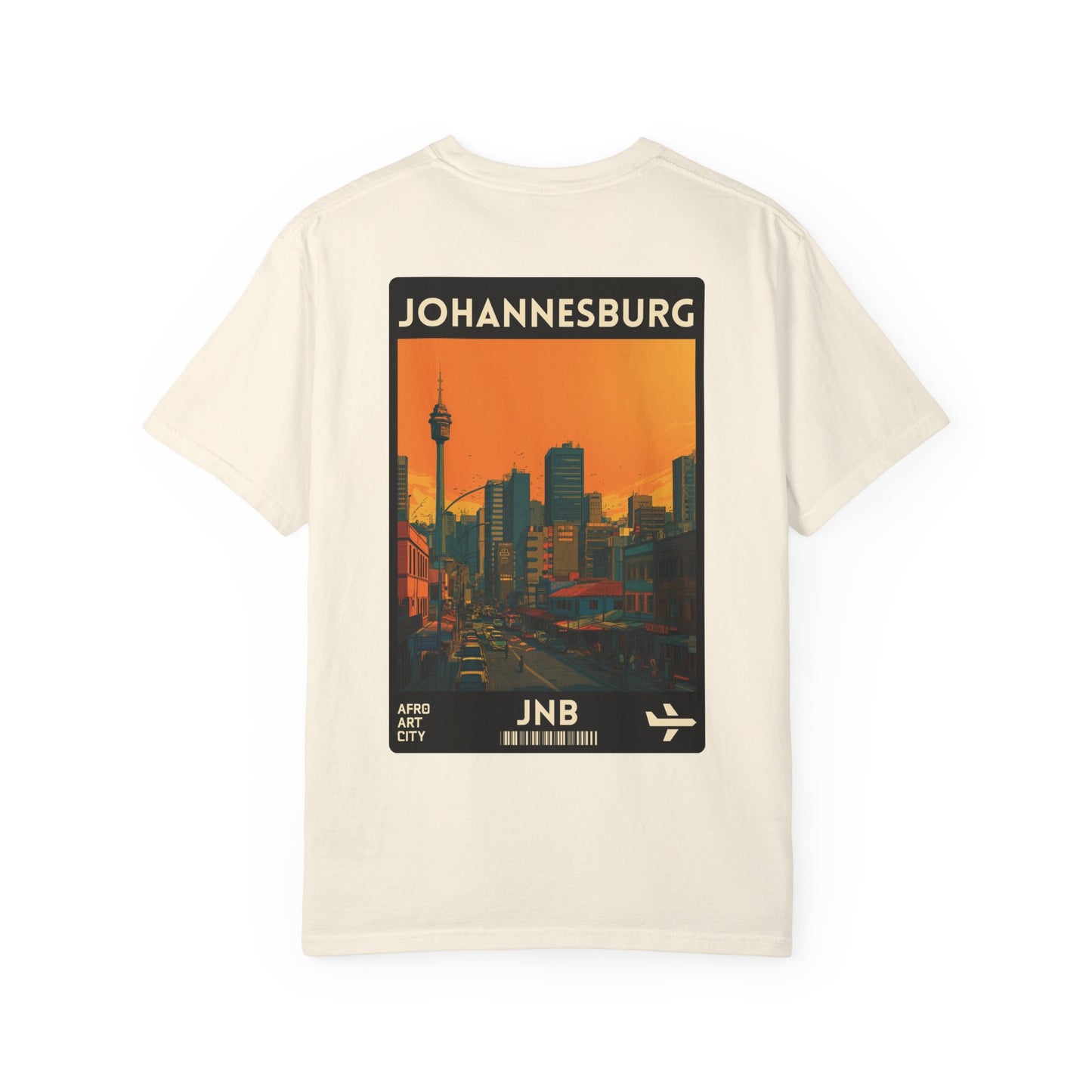 South Africa - Johannesburg | Heritage Travel T-Shirt