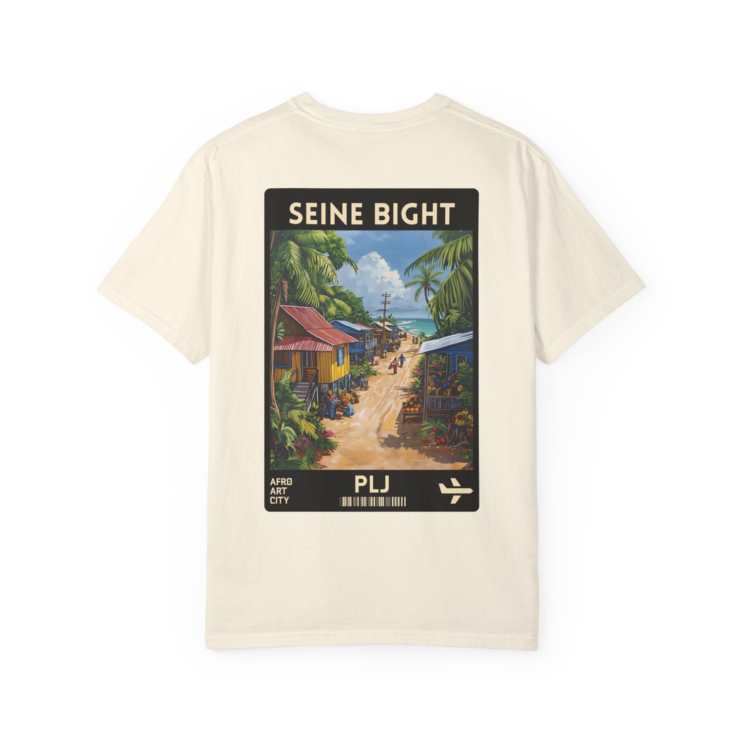 Belize - Seine Bight | Heritage Travel T-Shirt
