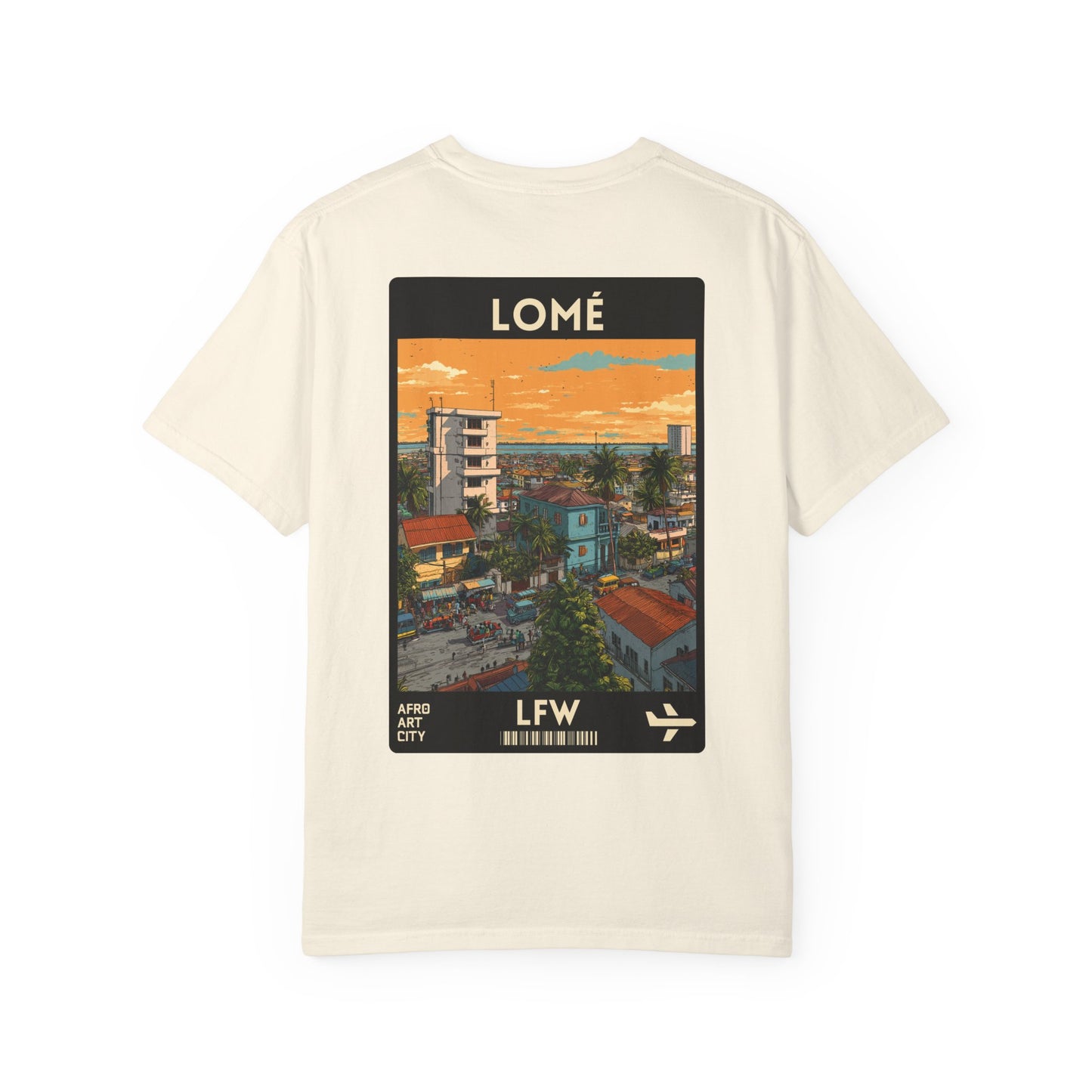 Togo - Lomé | Heritage Travel T-Shirt