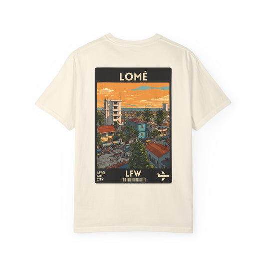 Togo - Lomé | Heritage Travel T-Shirt