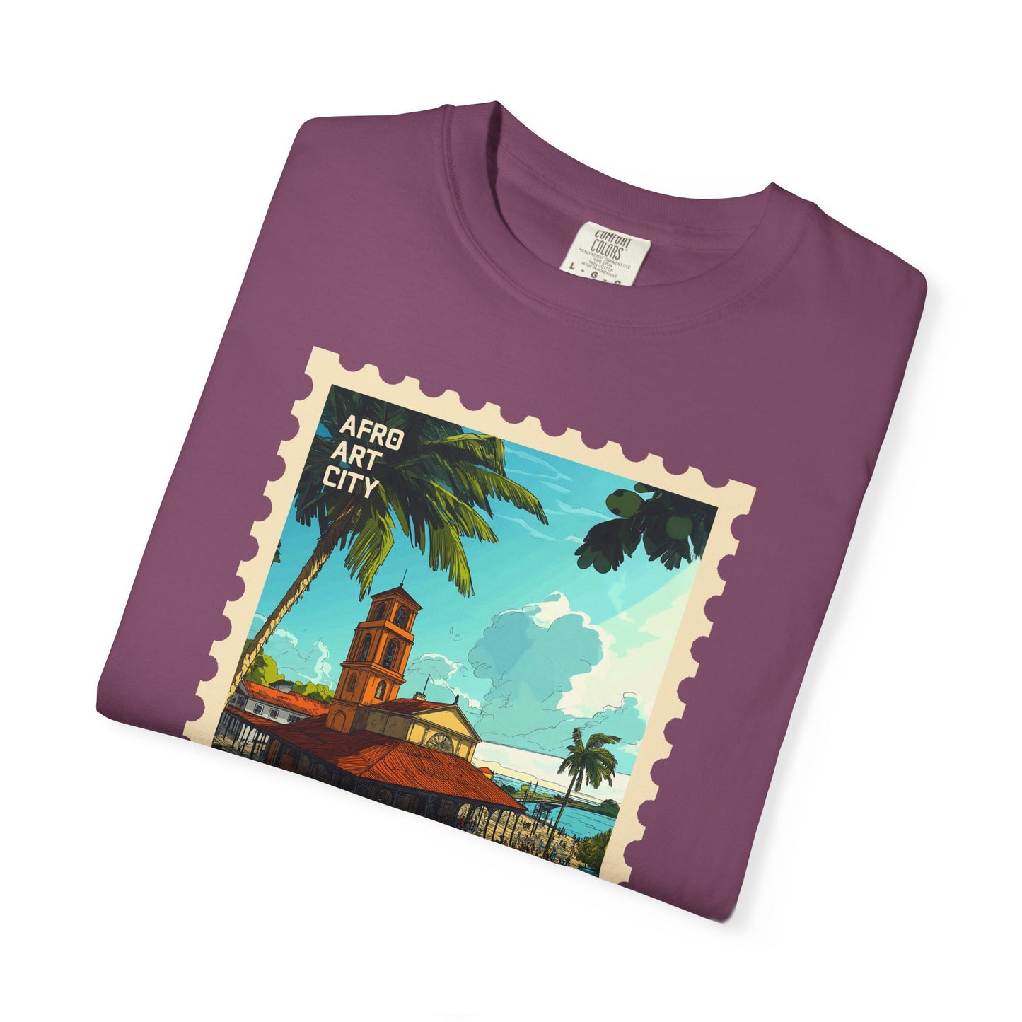 Panama - Colon | Postcards Travel T-Shirt