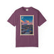 United States - California, Inglewood | Postcards Travel T-Shirt