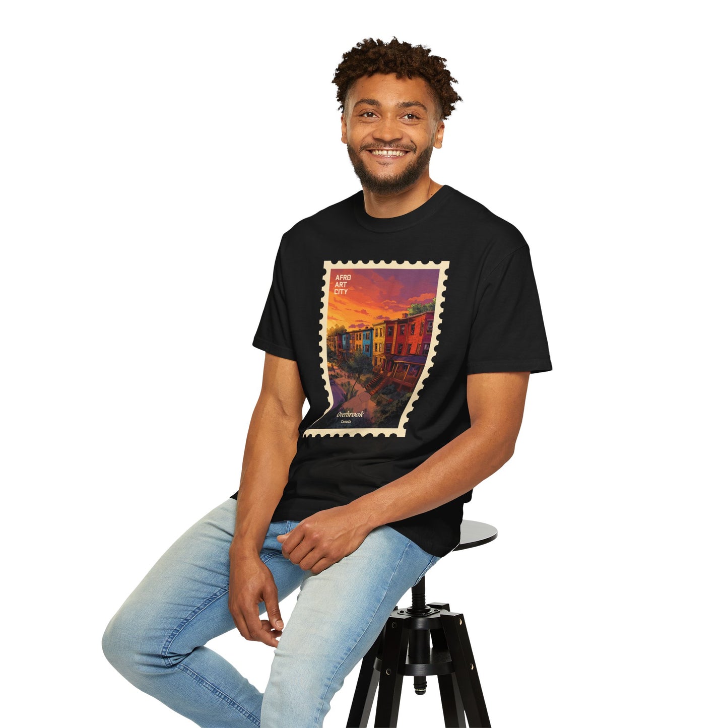 Canada - Ontario, Overbrook | Postcards Travel T-Shirt