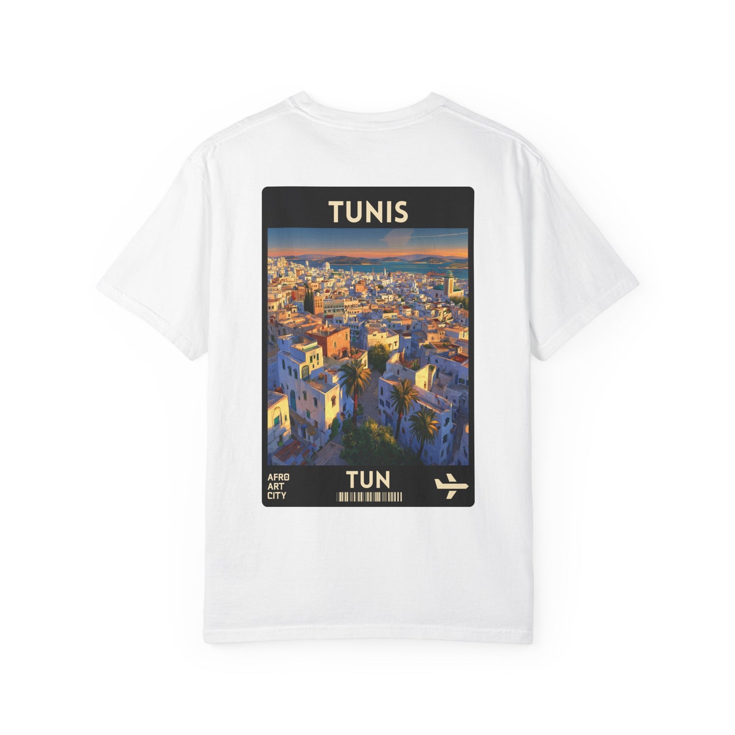 Tunisia - Tunis | Heritage Travel T-Shirt