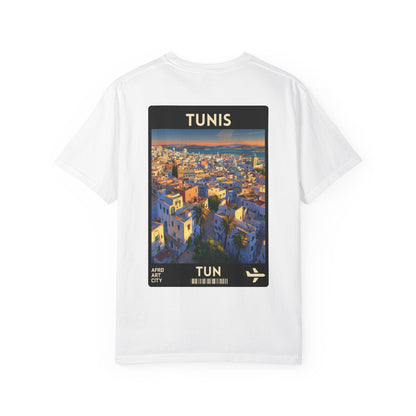 Tunisia - Tunis | Heritage Travel T-Shirt