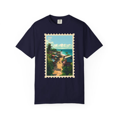 Honduras - Tela | Postcards Travel T-Shirt