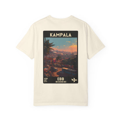 Uganda - Kampala | Heritage Travel T-Shirt