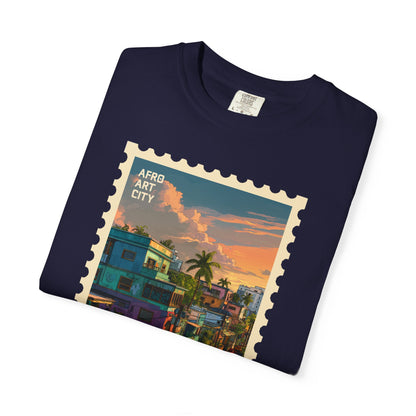 Puerto Rico - Santurce San Juan | Postcards Travel T-Shirt