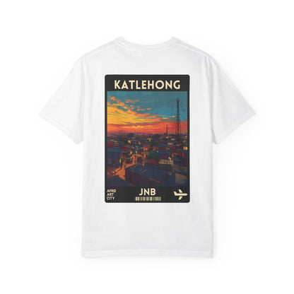 South Africa - Katlehong | Heritage Travel T-Shirt