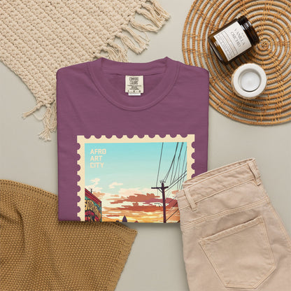 United States - Tennessee, Memphis | Postcards Travel T-Shirt