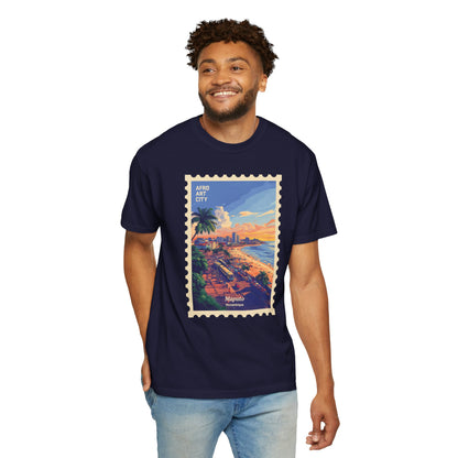 Mozambique - Maputo | Postcards Travel T-Shirt
