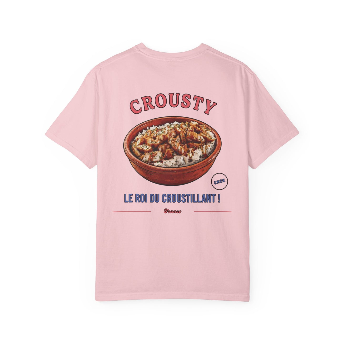 France - Crousty | Flavors T-Shirt