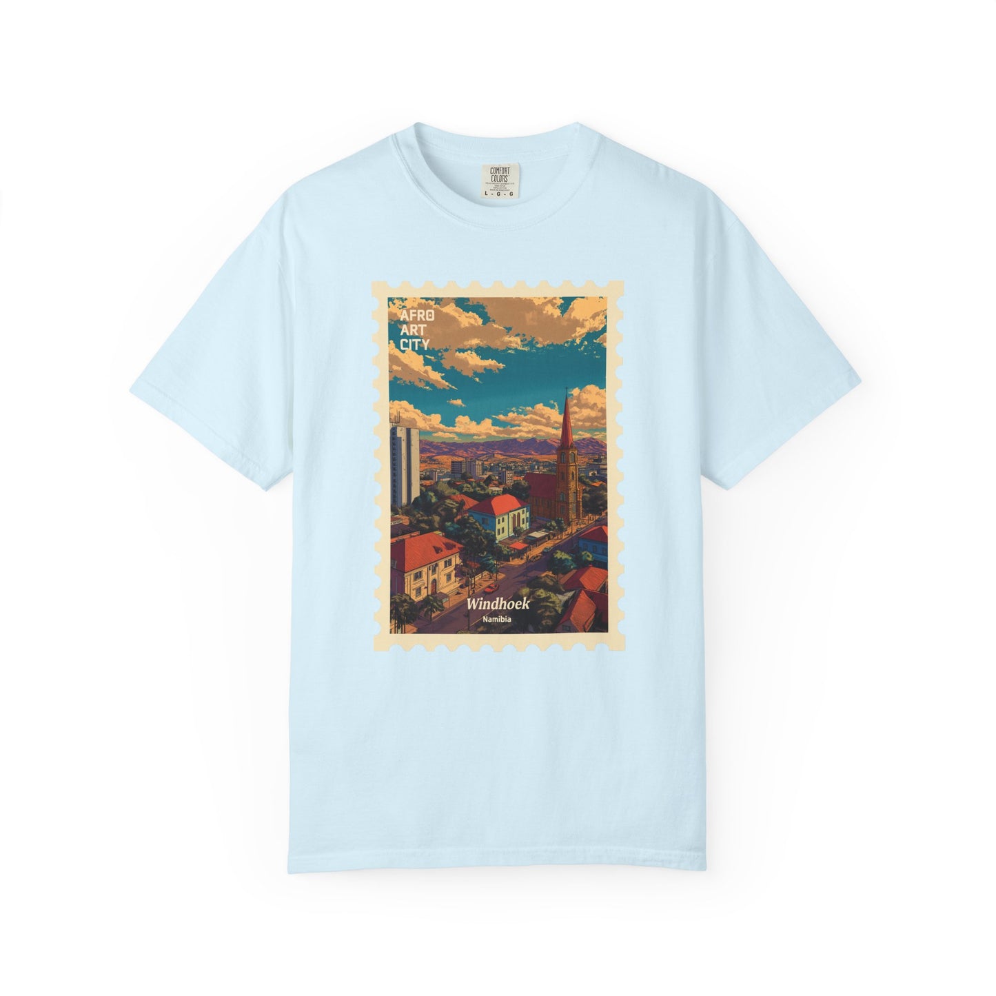 Namibia - Windhoek | Postcards Travel T-Shirt