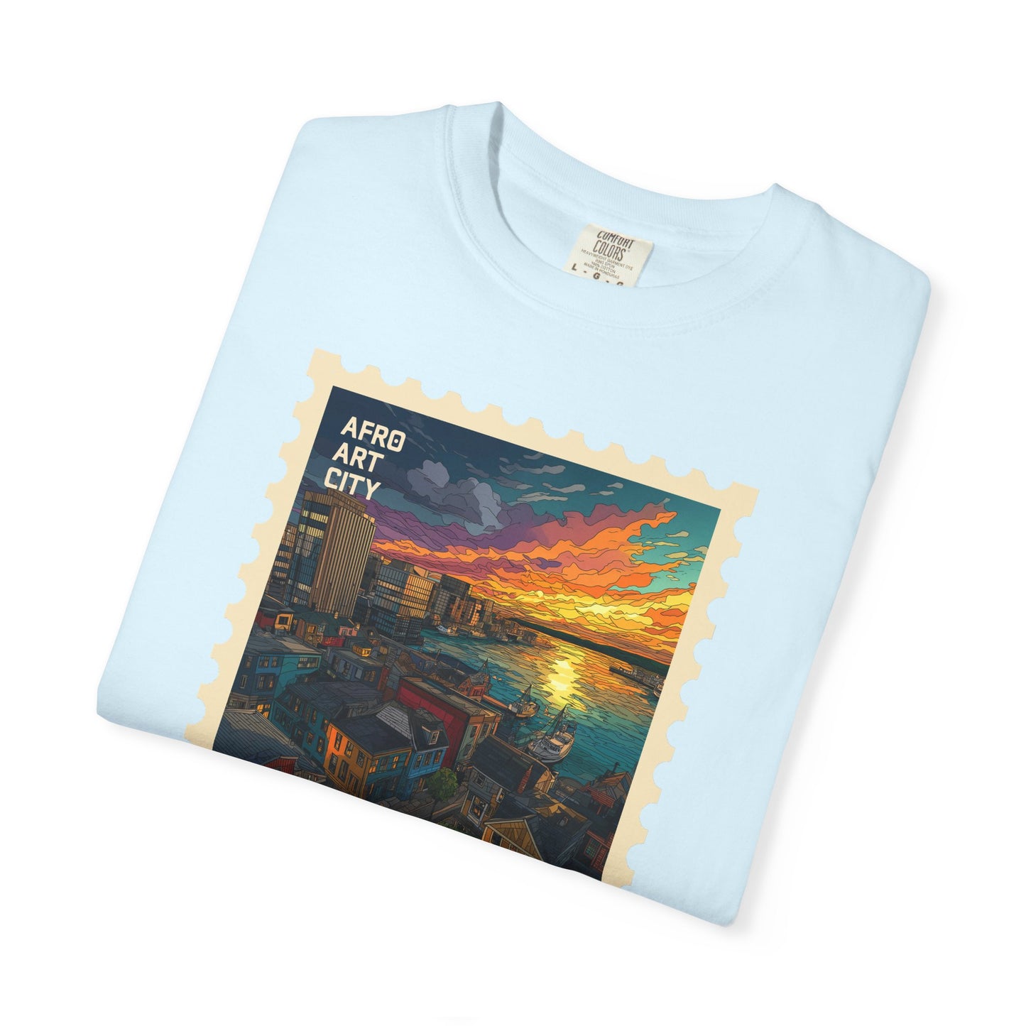 Canada - Nova Scotia, Halifax | Postcards Travel T-Shirt