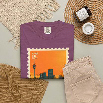 South Africa - Johannesburg | Postcards Travel T-Shirt