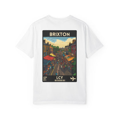 England - Brixton | Heritage Travel T-Shirt