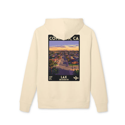 United States - Compton, California | Heritage Travel Hoodie