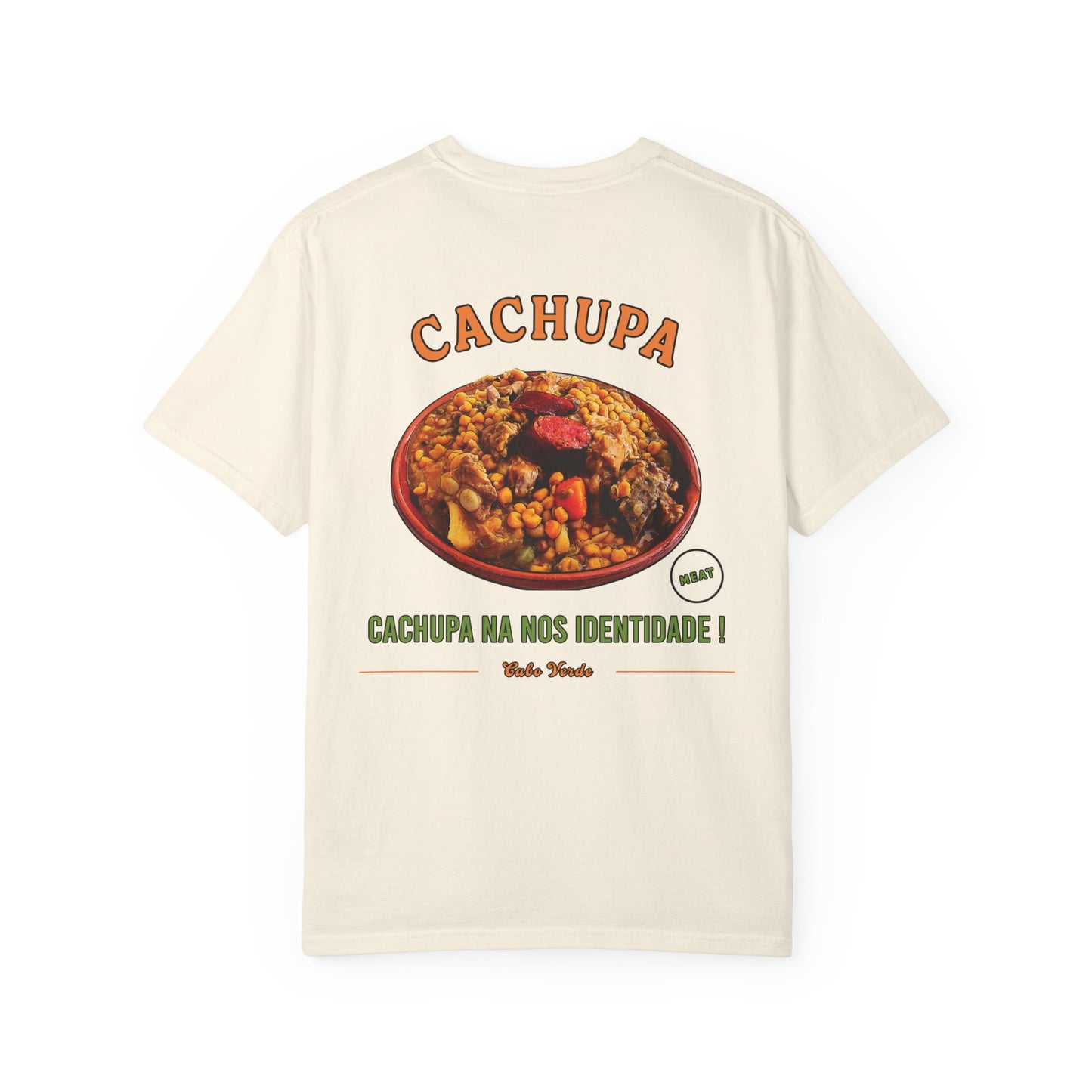 Cabo Verde - Cachupa | Flavors T-Shirt