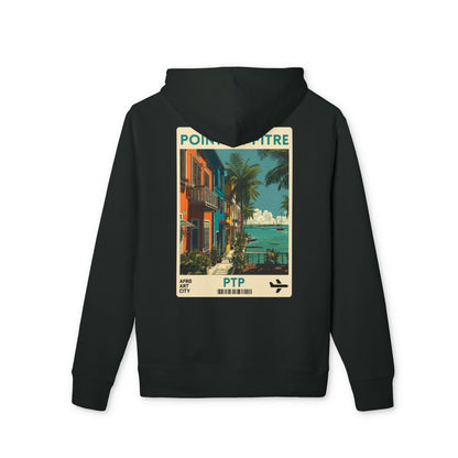 Guadeloupe - Pointe à Pitre | Heritage Travel Hoodie