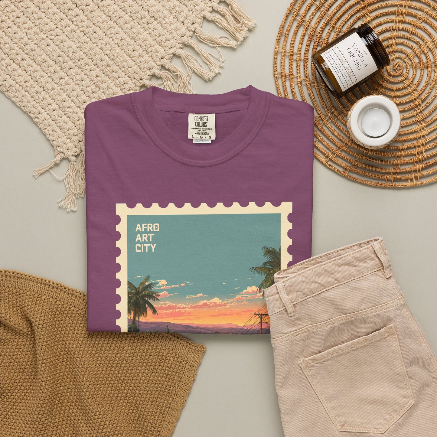 Mexico - San Nicolás | Postcards Travel T-Shirt