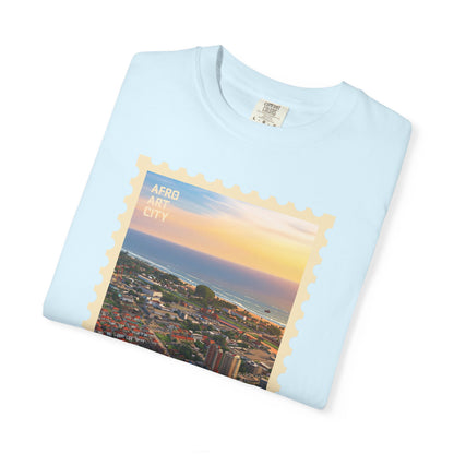 Congo - Pointe Noire | Postcards Travel T-Shirt