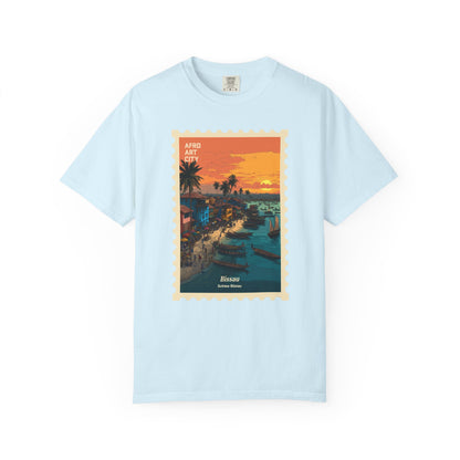 Guinea Bissau - Bissau | Postcards Travel T-Shirt