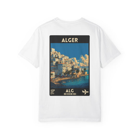 Algérie - Alger | Heritage Travel T-Shirt