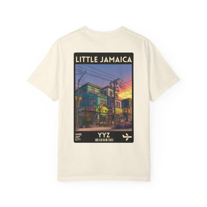 Canada - Toronto, Little Jamaica | Heritage Travel T-Shirt