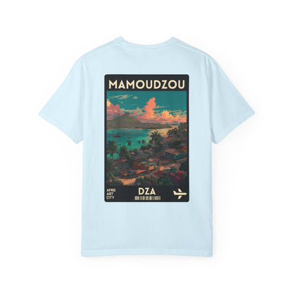 Mayotte - Mamoudzou | Heritage Travel T-Shirt