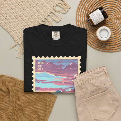 Congo - Goma | Postcards Travel T-Shirt