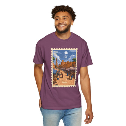 Niger - Agadez | Postcards Travel T-Shirt