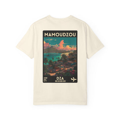Mayotte - Mamoudzou | Heritage Travel T-Shirt