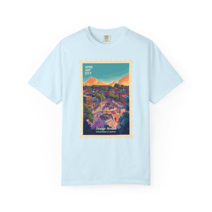 United States - Tennessee, Memphis, Orange Mound | Postcards Travel T-Shirt