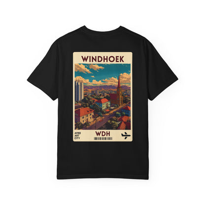 Namibia - Windhoek | Heritage Travel T-Shirt