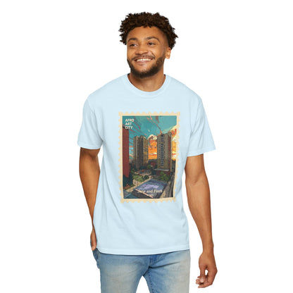Canada - Ontario, Jane and Finch | Postcards Travel T-Shirt