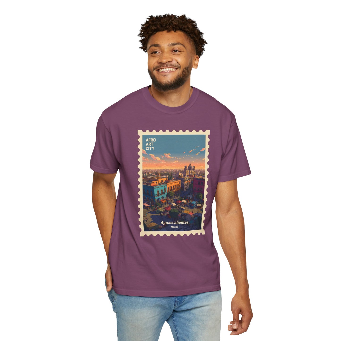 Mexico - Aguascalientes | Postcards Travel T-Shirt