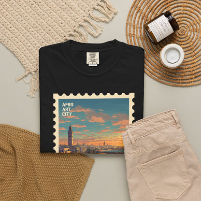 Morocco - Casablanca | Postcards Travel T-Shirt