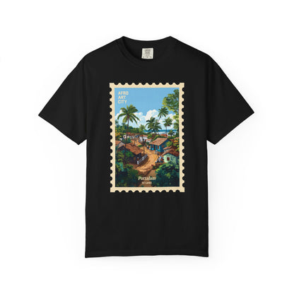 Sri Lanka - Puttalam | Postcards Travel T-Shirt