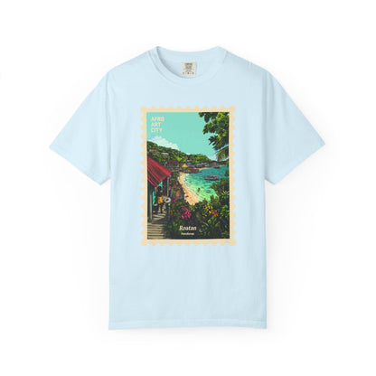 Honduras - Roatán | Postcards Travel T-Shirt