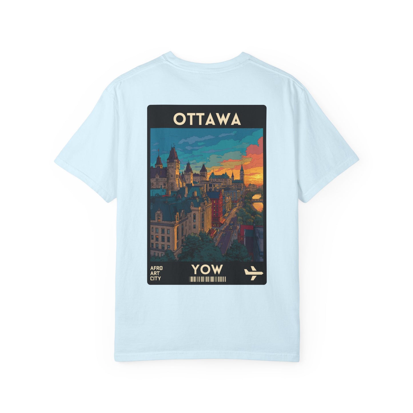 Canada - Ottawa | Heritage Travel T-Shirt