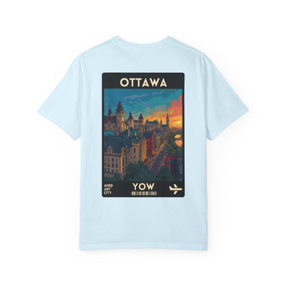 Canada - Ottawa | Heritage Travel T-Shirt