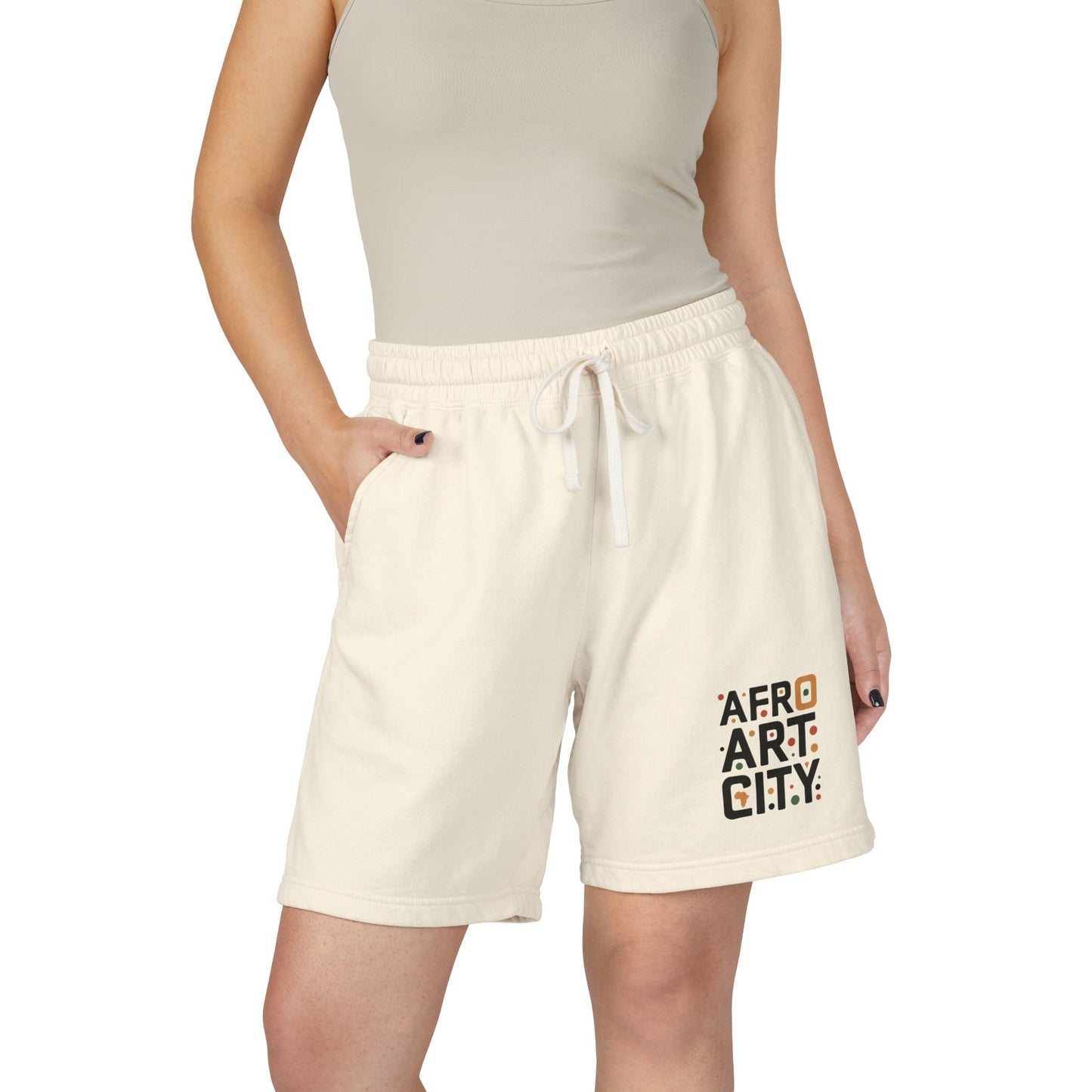 Afro Art City | Summer Short
