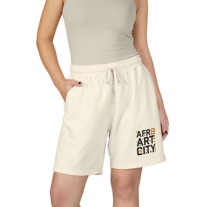 Afro Art City | Summer Short