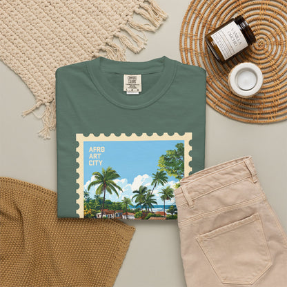 Sri Lanka - Puttalam | Postcards Travel T-Shirt