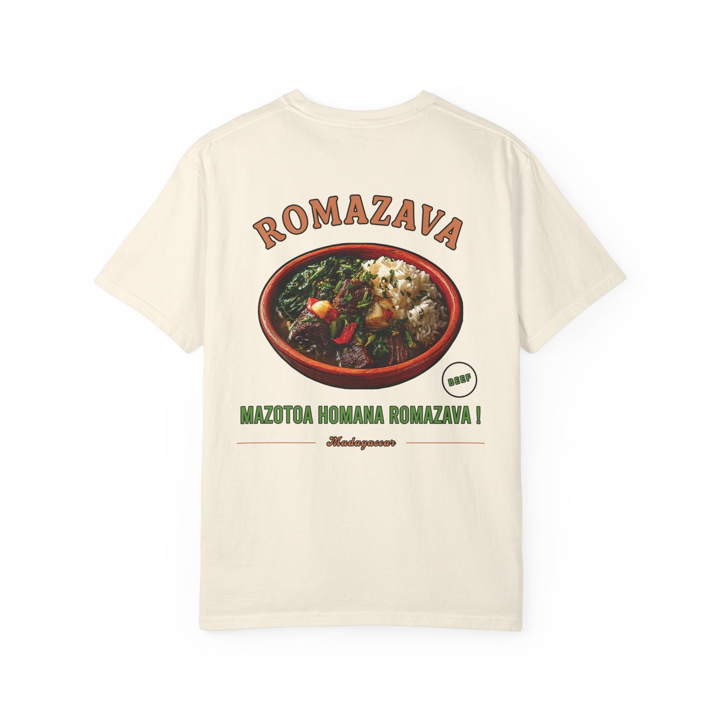 Madagascar - Romazava | Flavors T-Shirt