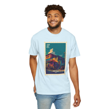 Brazil - Salvador, Liberdade | Postcards Travel T-Shirt