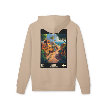 Pakistan - Sindh | Heritage Travel Hoodie