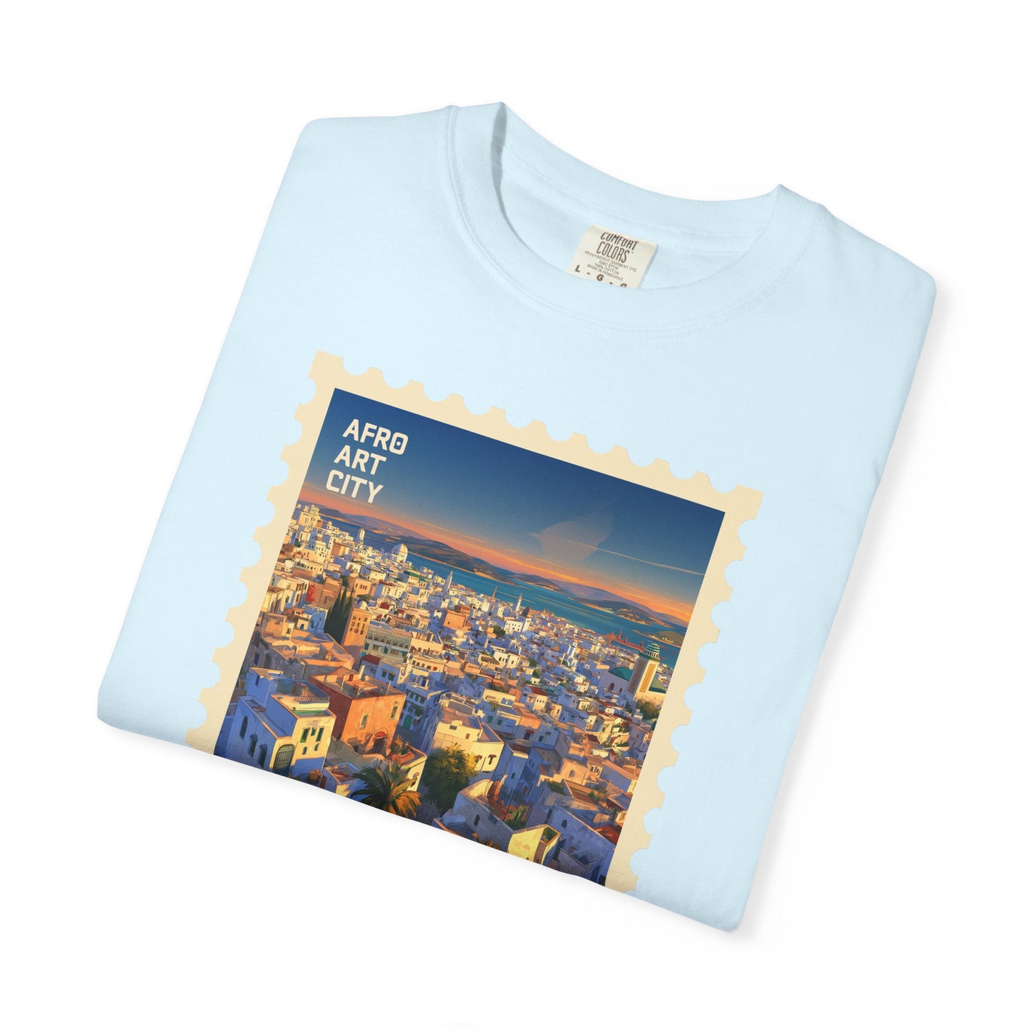Tunisia - Tunis | Postcards Travel T-Shirt